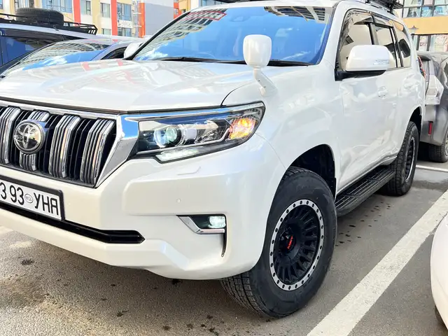 Toyota Land cruiser Prado 150