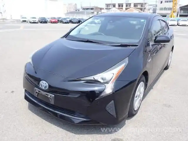 Toyota Prius 50