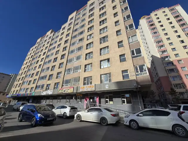 Алтай хотхонд 54мкв 2 өрөө байр, Улаанбаатар — Баянгол — Алтай хотхон