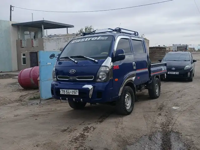 Kia Тэвштэй, 2025, Улаанбаатар — Хан-Уул — 21-р хороо