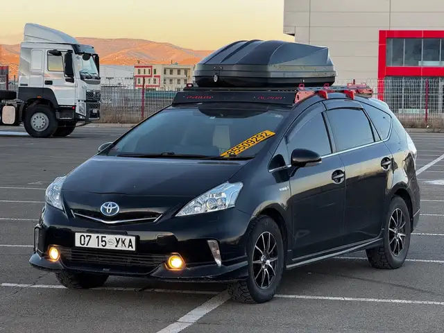 Toyota Prius 41