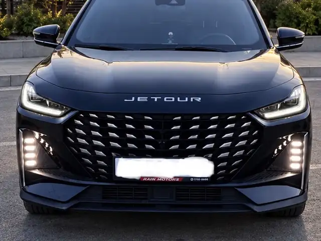 Jetour X70