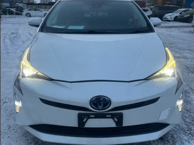 Toyota Prius 50