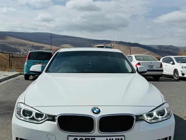 BMW 3-сери