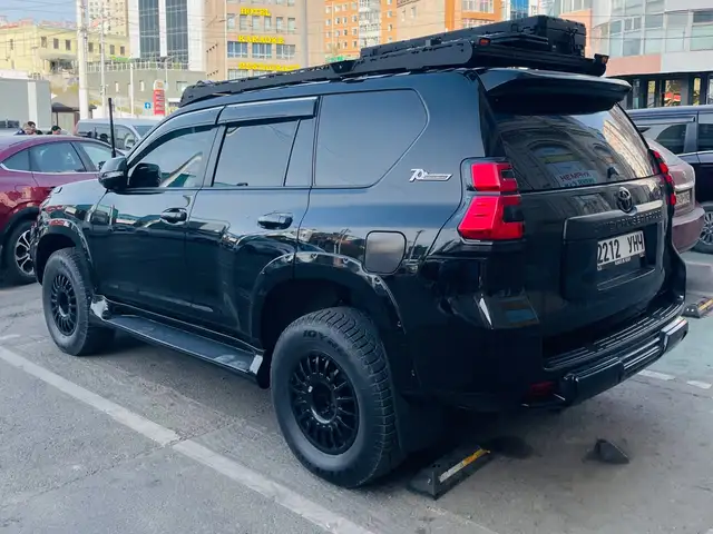 Toyota Land cruiser Prado 150