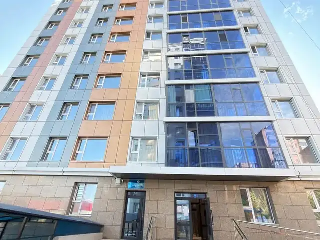 Нисэхэд тонот эко хотхонд 2 өрөө байр 53m2, Улаанбаатар — Хан-Уул — Нисэх