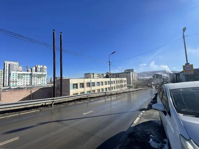 Bgd horoolliin hoino garaj, Улаанбаатар — Баянгол — 9-р хороо