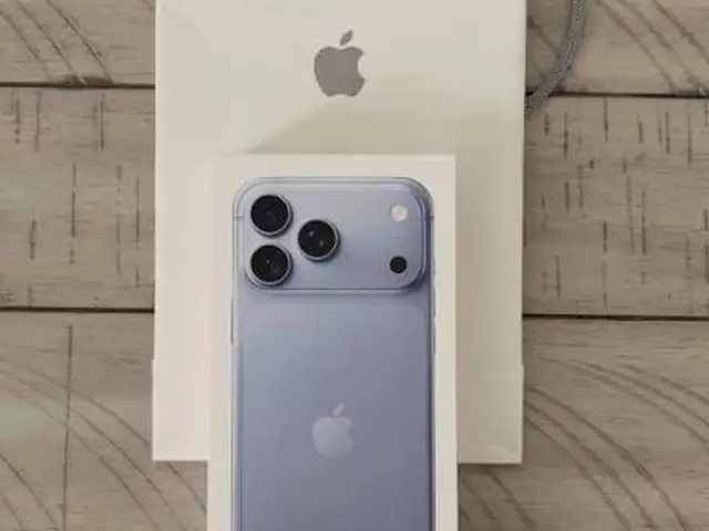 Apple iPhone 18 Pro Max, 256 gb, Улаанбаатар — Хан-Уул — Хурд