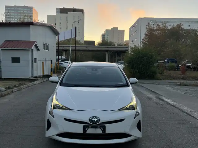 Toyota Prius 55