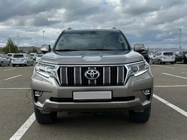 Toyota Land cruiser Prado 150
