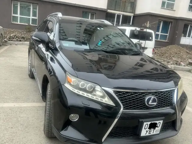 Lexus RX 450