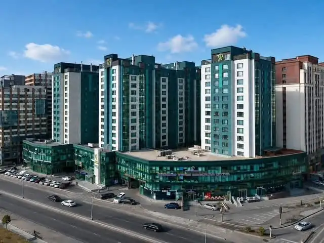 Бзд, 26-р хороо parkside хотхонд 178.5 мкв 5 өрөө орон сууц, Улаанбаатар — Баянзүрх — 26-р хороо