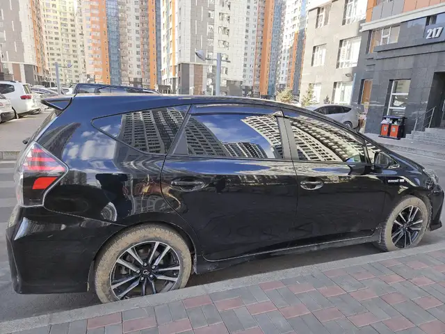 Toyota Prius 41