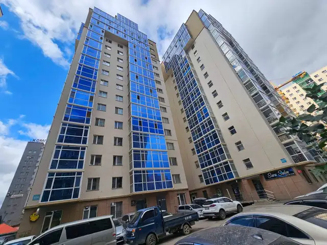 Сбд 9-р хороо компьютер моллын зүүн талд lago verde хотхонд 51,5 мкв 2 өрөө, Улаанбаатар — Сүхбаатар — 9-р хороо
