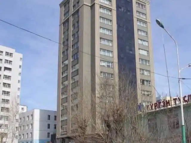 Lux center 200mkv office, Улаанбаатар — Сүхбаатар — 1-р хороо