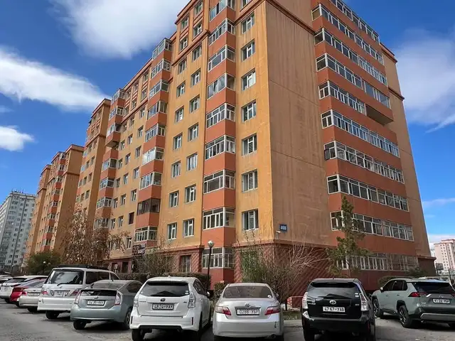Баянмонгол хороололд 68,8мкв 2 өрөө, Улаанбаатар — Баянзүрх — Баянмонгол хороолол
