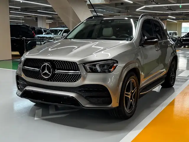 Mercedes-Benz GL-Class