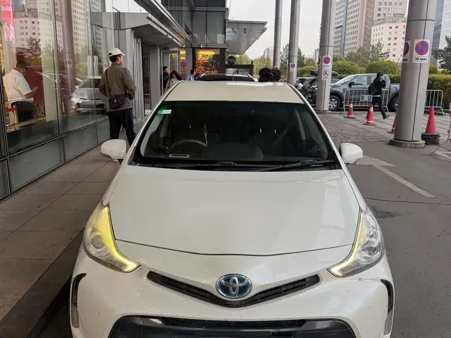 Toyota Prius 41