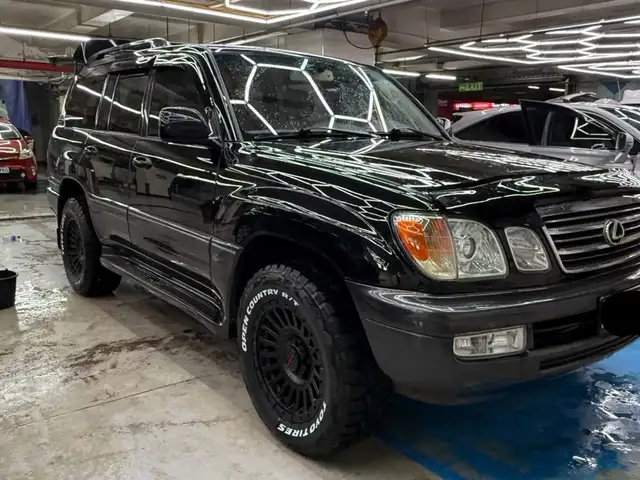 Lexus LX 470