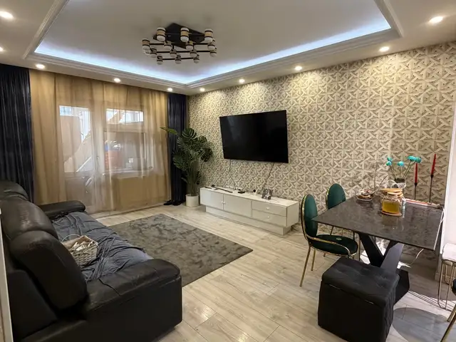 Дөлгөөн нуур 3 өрөө 73мкв, Улаанбаатар — Сүхбаатар — 9-р хороо