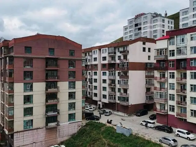 Зайсан peace village хотхон 3 өрөө 118мкв, Улаанбаатар — Хан-Уул — 11-р хороо