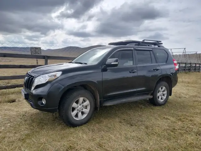 Toyota Land cruiser Prado 150