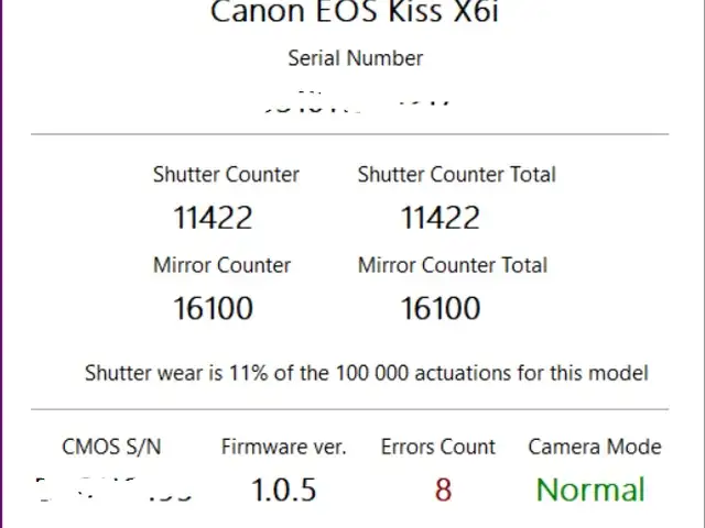 Canon eos x6i +18-55mm линз, Улаанбаатар — Баянзүрх — 13-р хороо