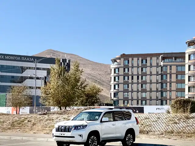 Toyota Land cruiser Prado 150