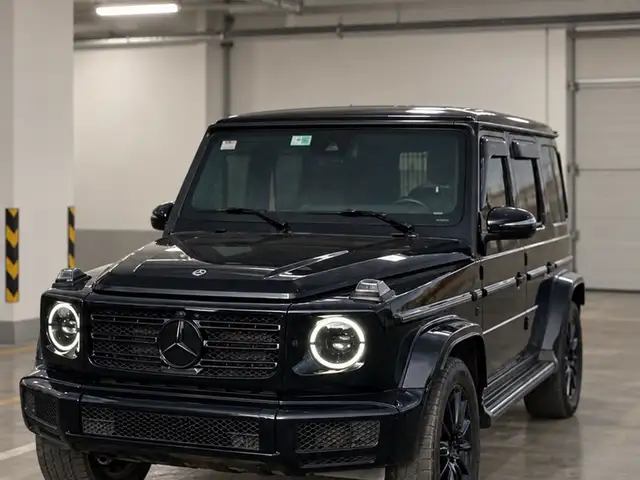 Mercedes-Benz G-Class
