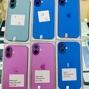 Apple iphone 16, 128 gb, Улаанбаатар — Баянгол — 3, 4 хороолол