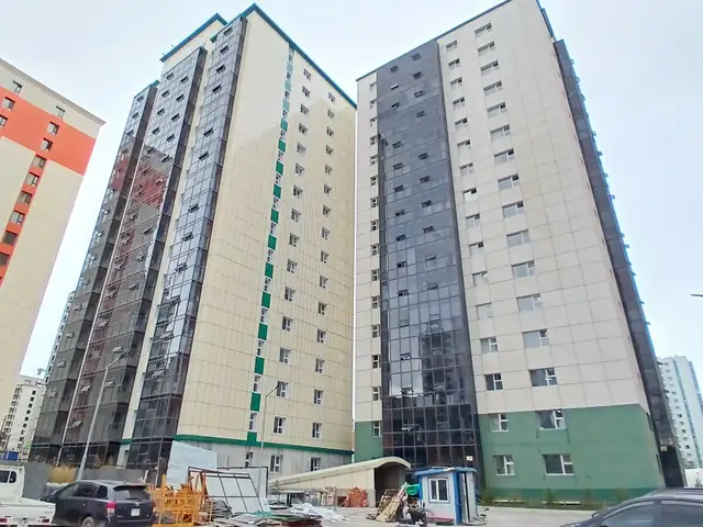 Дөлгөөн нуур хойморь оффис зүүн хойн гал тогоо тусдаа 2 өрөө 47.3мкв, Улаанбаатар — Сүхбаатар — Дөлгөөн нуур