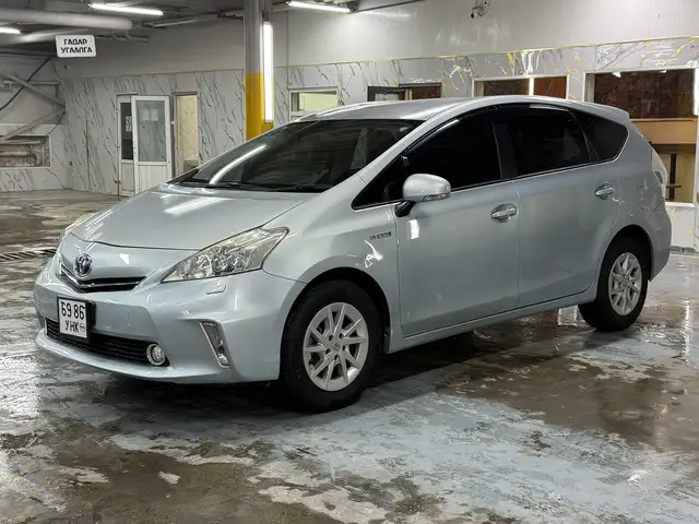 Toyota Prius 41