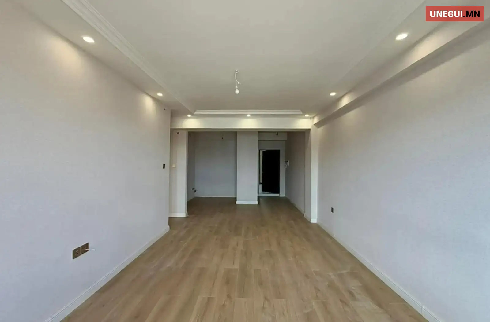 Бзд, офицер creative apartment 2 өрөө 55.96мкв, Улаанбаатар — Баянзүрх — 16-р хороо