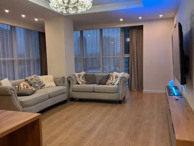 Akoya residence бүх тавилга шинэ 3 өрөө 83мкв, Улаанбаатар — Хан-Уул — 18-р хороо