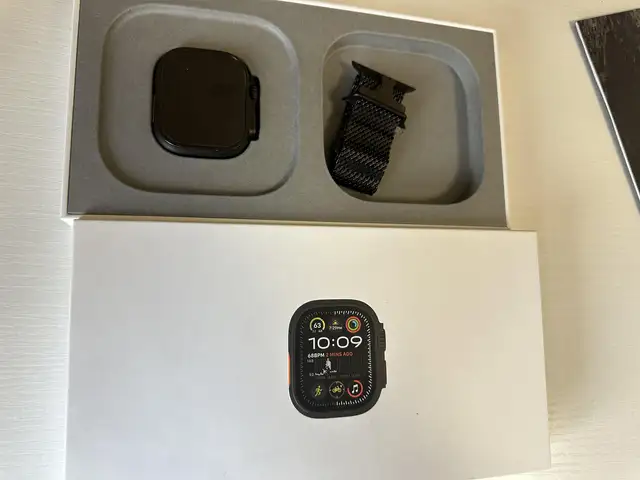 Apple ultrawatch 2, Улаанбаатар — Баянгол — Баруун 4 зам