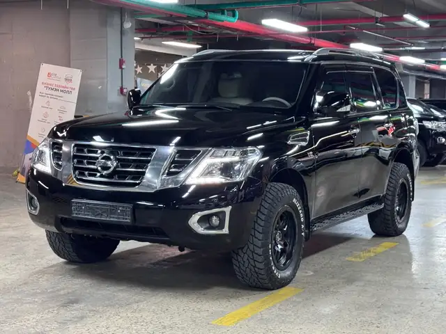 Nissan Patrol