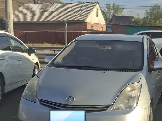 Toyota Prius 20