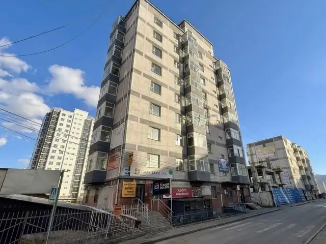 Халдвартын эцэст 2 өрөө байр 33,55мкв, Улаанбаатар — Баянзүрх — 14-р хороолол