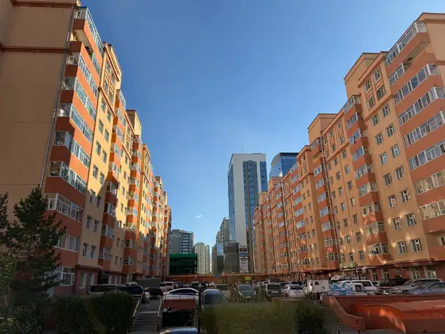 Баянмонгол хороололд цэцэрлэг, Улаанбаатар — Баянзүрх — 36-р хороо