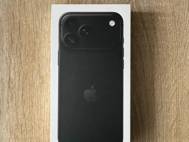 Apple iPhone 18 Pro Max, 256 gb, Улаанбаатар — Сүхбаатар — 4-р хороо