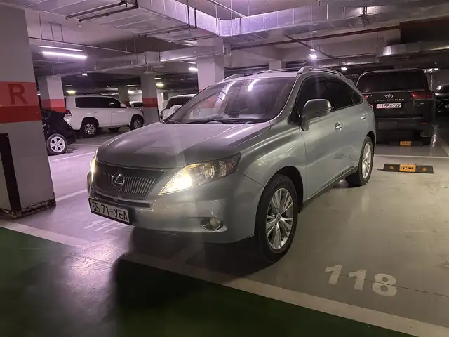Lexus RX 450