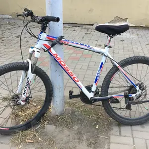 Mosso 26 inch dugui, Улаанбаатар — Чингэлтэй — 3-р хороо