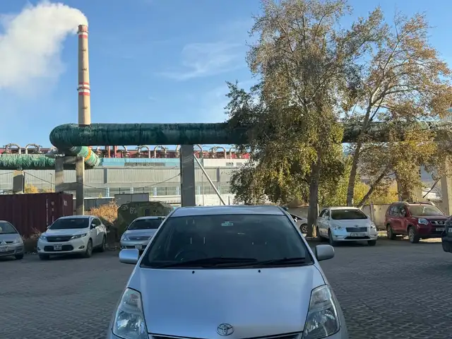 Toyota Prius 20