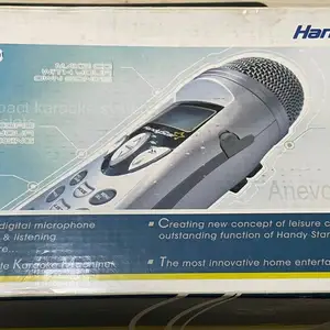 Handystar хуучны караоке иж бүрлэл, Улаанбаатар — Баянгол — Баруун 4 зам