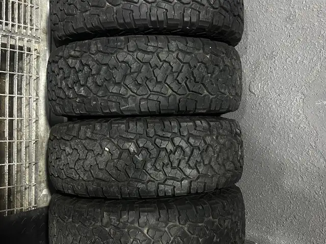 285/70/R17, Дөрвөн улирал, Улаанбаатар — Баянгол — Нарны хороолол