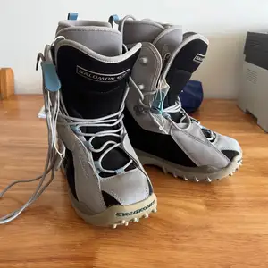 Snow board эмэгтэй гутал salomon 25 size, Улаанбаатар — Баянзүрх — Офицер