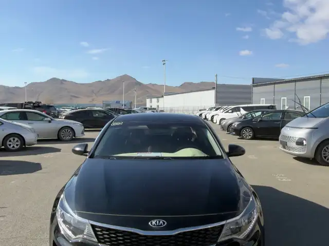 Kia Optima/K5