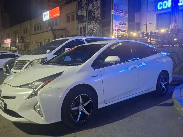Toyota Prius 55