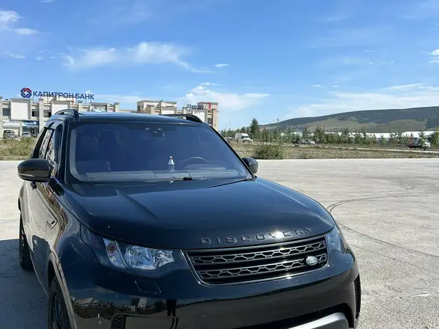 Land Rover Discovery