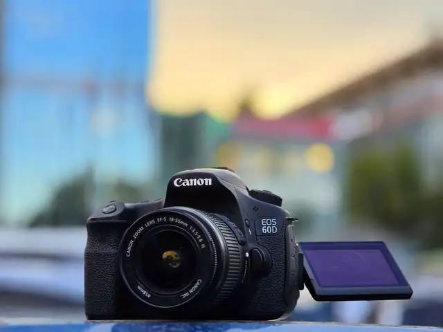 Canon 60d аппарат, Улаанбаатар — Сүхбаатар — 10-р хороо
